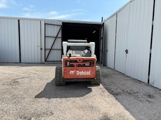 Used 2016 BOBCAT T650 Compact Track Loaders Texas US | Proxy Equipment #1379507