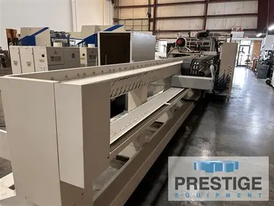 USED 2006 MAZAK 3D FABRI GEAR 300
