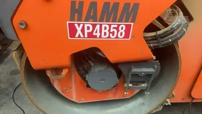 2015 HAMM HD110 Smooth Drum Compactors | Crossford Machinery Group (26)
