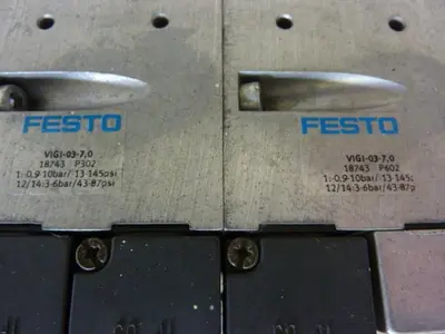 USED FESTO IFB8-03