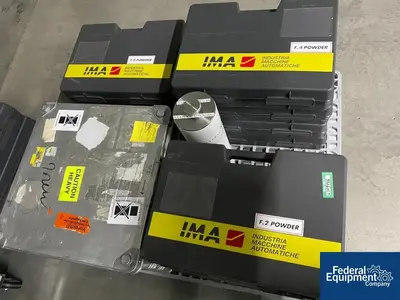 USED IMA IMA Tablet/Capsule Checkweigher, Model Precisa 12