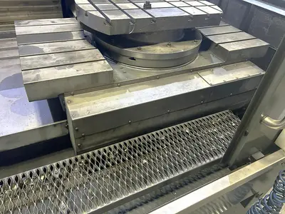 USED 2019 HAAS EC-1600ZT