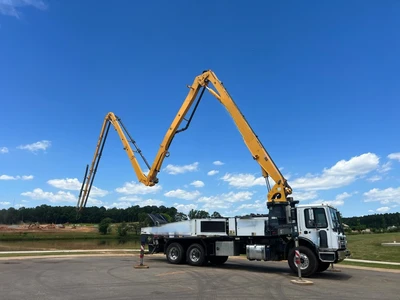 Used 2017 PUTZMEISTER BSF36Z.16H Concrete Pumps Colorado US | Concrete Pump Depot #1394025