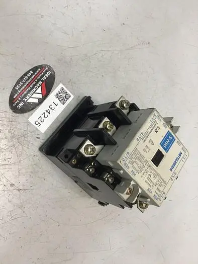 Used MITSUBISHI S-N95 PLC Contactors Michigan US | Ideal Machinery #704753