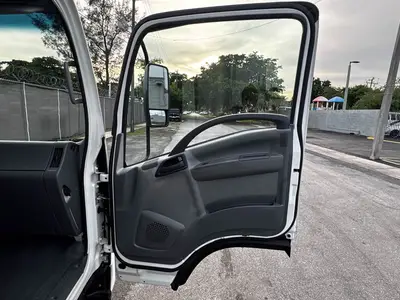 Used 2017 ISUZU NPR XD Reefer Trucks Florida US | Truck and Van Outlet #1509165