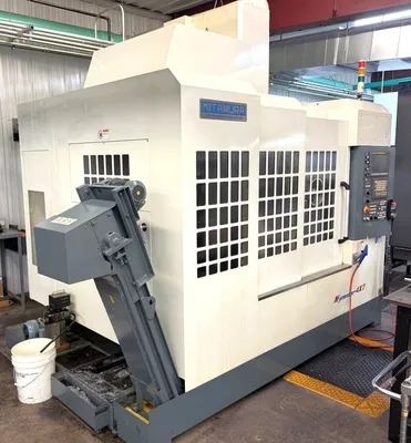 2013 KITAMURA MYCENTER 4XT Vertical Machining Centers | Clark Machinery Sales, LLC (1)