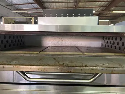USED BAKERS PRIDE Y602