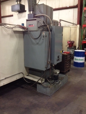 1999 FADAL VMC6030HT Machining Centers, Vertical | Asset Exchange Corporation (5)