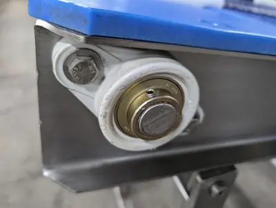 Dual Lane Conveyor