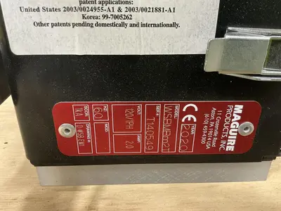 Used 2020 MAGUIRE WSB-MBM2T Agitators, Blenders, Mixers Michigan US | Ideal Machinery #1295414