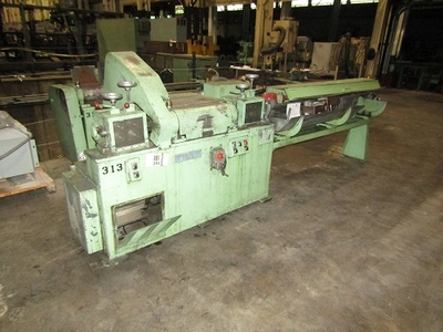 Used _UNKNOWN_ _UNKNOWN_ Wire Straighteners & Cut-Offs New Jersey US | National Machinery Exchange #1500669