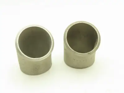 316L SCH 40S Stainless Steel 45° Elbow 1-1/2" Butt Weld Lot of 16