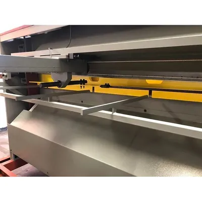 GMC MACHINE TOOLS EPS-1014E Mechanical Shears | Sierra Victor Industries (6)