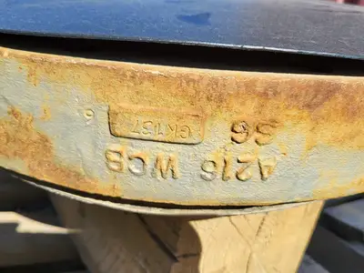 USED 2013 ADAMS WAK