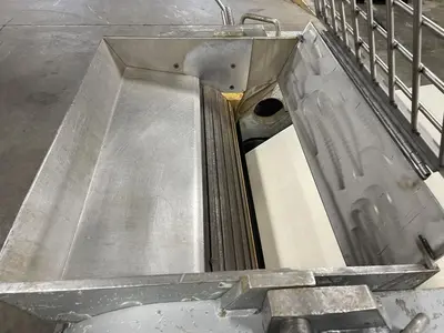 Rotary Cookie Moulder