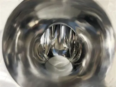 Used GLOBEPHARMA _UNKNOWN_ Double Cone - V Mixers Connecticut US | DMC Industries #1281937