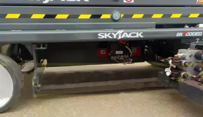 New | in-Stock 2021 Skyjack SJIII 3220 Scissor Lifters New York US | United Lift #1445624