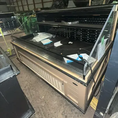 Used _UNKNOWN_ PFW-74-43-48-V-N-MOBILE Refrigerators | Grocery Equipment Sales #1065765
