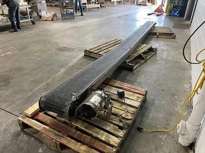 18' Conveyor