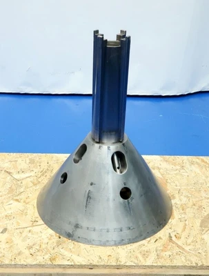 Westfalia MSE 500-01-777 warm milk separator, 316SS.