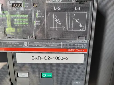USED ABB TMAX T7H 1000M