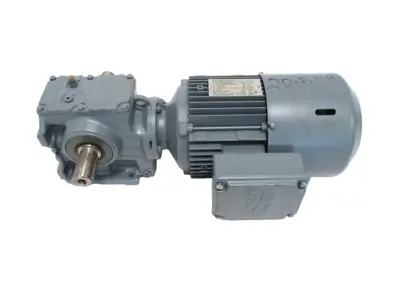 NEW SEW EURODRIVE S57 DT90L4/BMG GEARMOTOR 230/460V 1.5KW S57DT90L4BMG