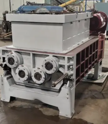 UNTHA AMERICA INC RS60 Shredders | Alan Ross Machinery (2)