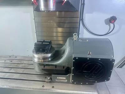 2022 HAAS VF-4SS Machining Centers, Vertical | Great American Equipment Company (9)