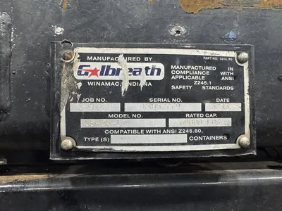 Used 2024 KENWORTH T880 GALBREATH Rolloff Trucks Minnesota US | Carco Truck & Equipment #1514203
