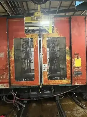 USED 2000 CINCINNATI MILACRON T3000W-D120G-35