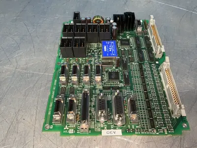 Used MITSUBISHI ELECTRIC HR353B BN634A911G51 Circuit Boards Ohio US | HGR 24 #1406090