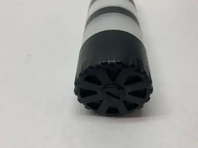 USED BANNER ENGINEERING CORE 50MM LED TOWER LIGHT 4-COLOR AUDIBLE INDICATOR