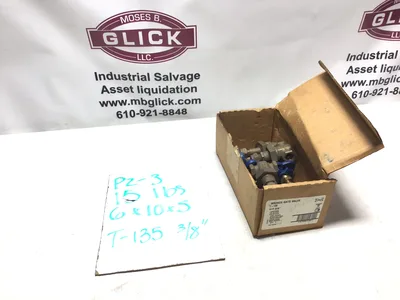 NIBCO T-135 Nibco Bronze Gate Valve 3/8″ 150swp 300wog Threaded End Rising Stem 30039923619304
