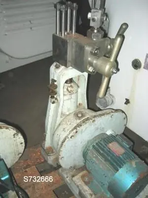 USED GAULIN 15M8TA