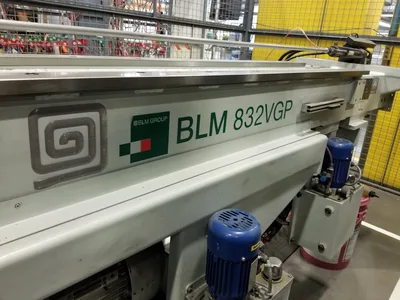 BLM 832S-VGP Precision Pipe Bender
