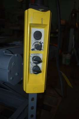 KOIKE-ARONSON HD20A Welding Positioners | Mohawk Machinery (4)