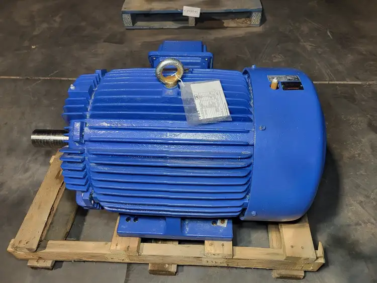Used TECO-WESTINGHOUSE APH04008TE5-841 Motors (misc) British Columbia CA | Lenmark #246396