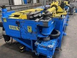 HORN HMT 2.5 ECNC-SS BENDERS, PIPE, TUBE & BAR, N/C & CNC | Machinery Network (1)