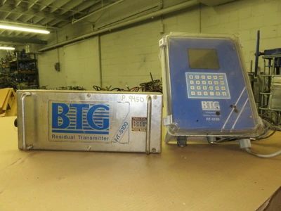 USED BTG RT-5100