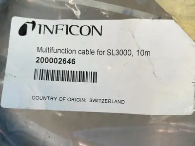 USED INFICON 200002646