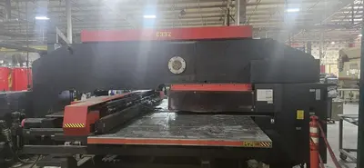 USED AMADA VIPROS 568