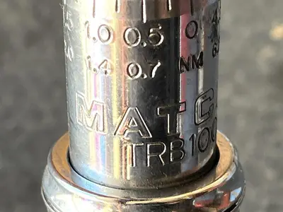 MATCO TRB100K (38071-1) No Case
