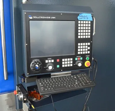 2021 MILLTRONICS VM8434XP Vertical Machining Centers | Clark Machinery Sales, LLC (4)