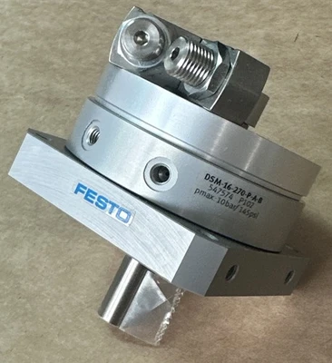 New | in-Stock Festo 547574 Rotary Actuators | J&J Industrial Supply #542829