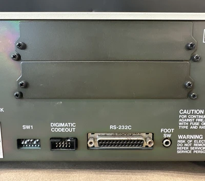 USED MITUTOYO LSM-3000