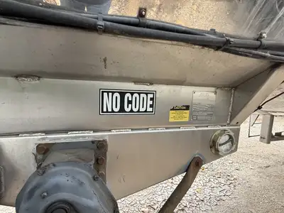 Used 1992 BRENNER 316 SS Tanker Trailers Texas US | MCO Truck & Equipment #1513838