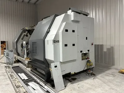 2007 MORI SEIKI MT 4000C/3000 5-Axis or More CNC Lathes | Bayou Machinery (17)