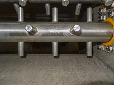 Twin Arm Lump Breaker S/S  340 mm x 1,000mm