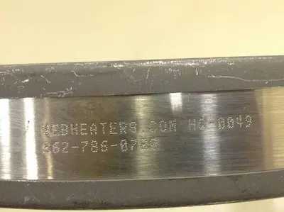 NEW WEB HEATERS HC-0049