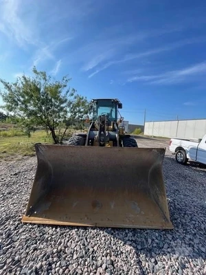 Used 2015 DEERE 624K Wheel Loaders Texas US | Big D Heavy Equipment #1556987